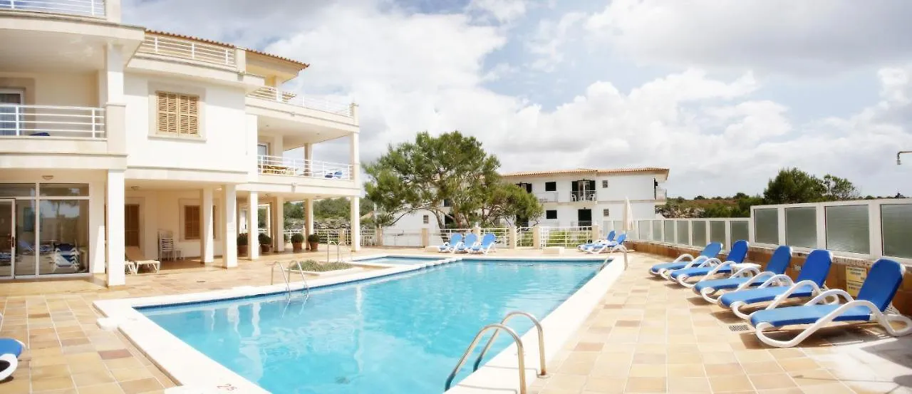 Appartamento Apartamentos Villa Sirena Cala Figuera