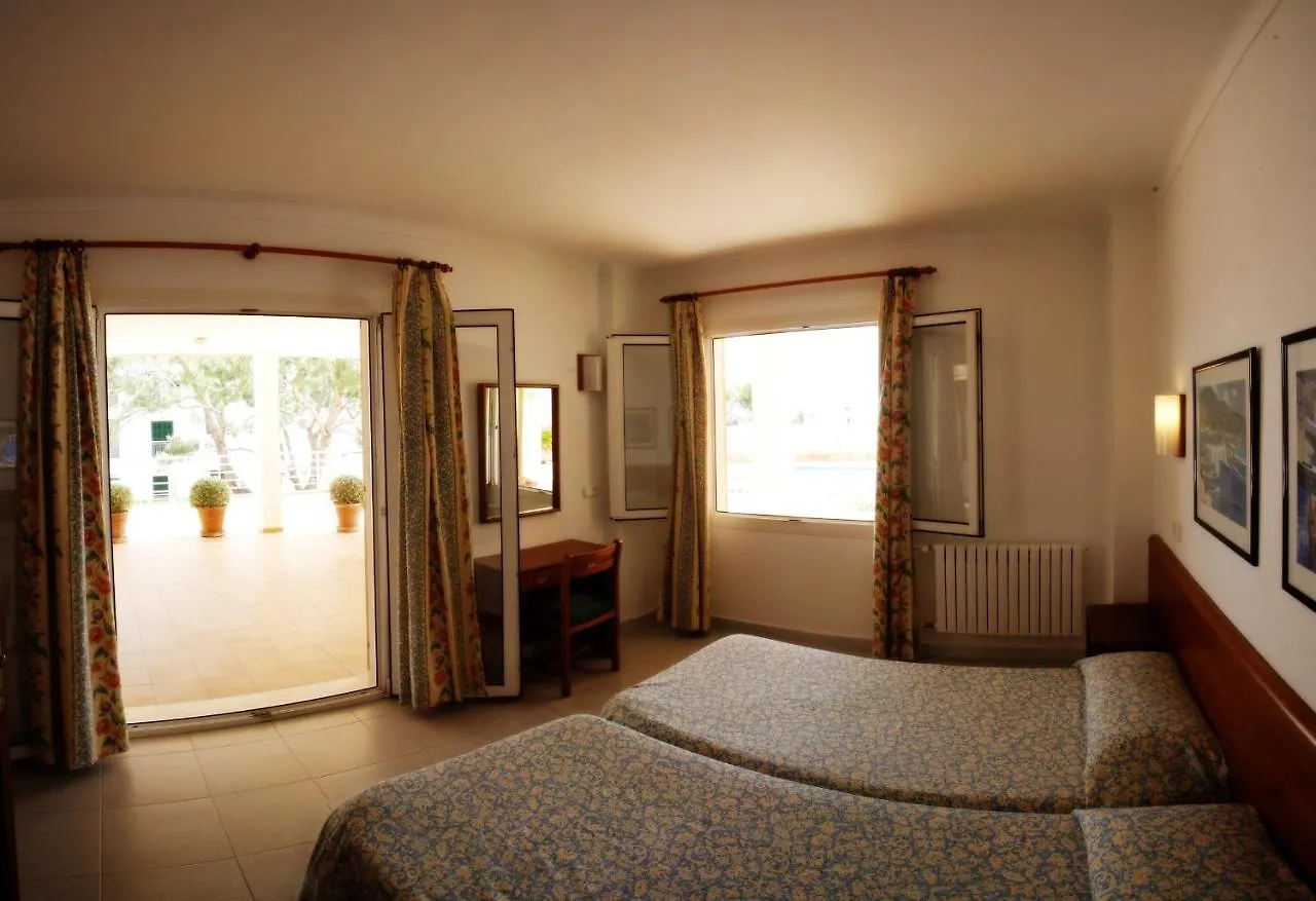 Appartamento Apartamentos Villa Sirena Cala Figuera