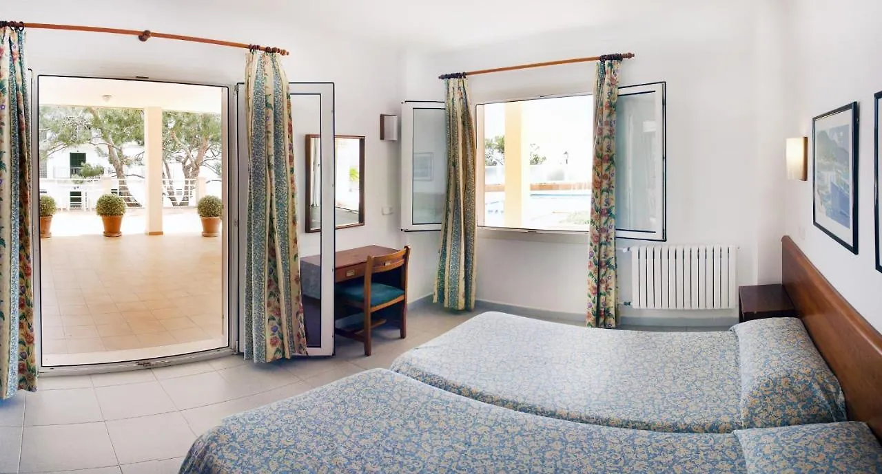 Appartamento Apartamentos Villa Sirena Cala Figuera
