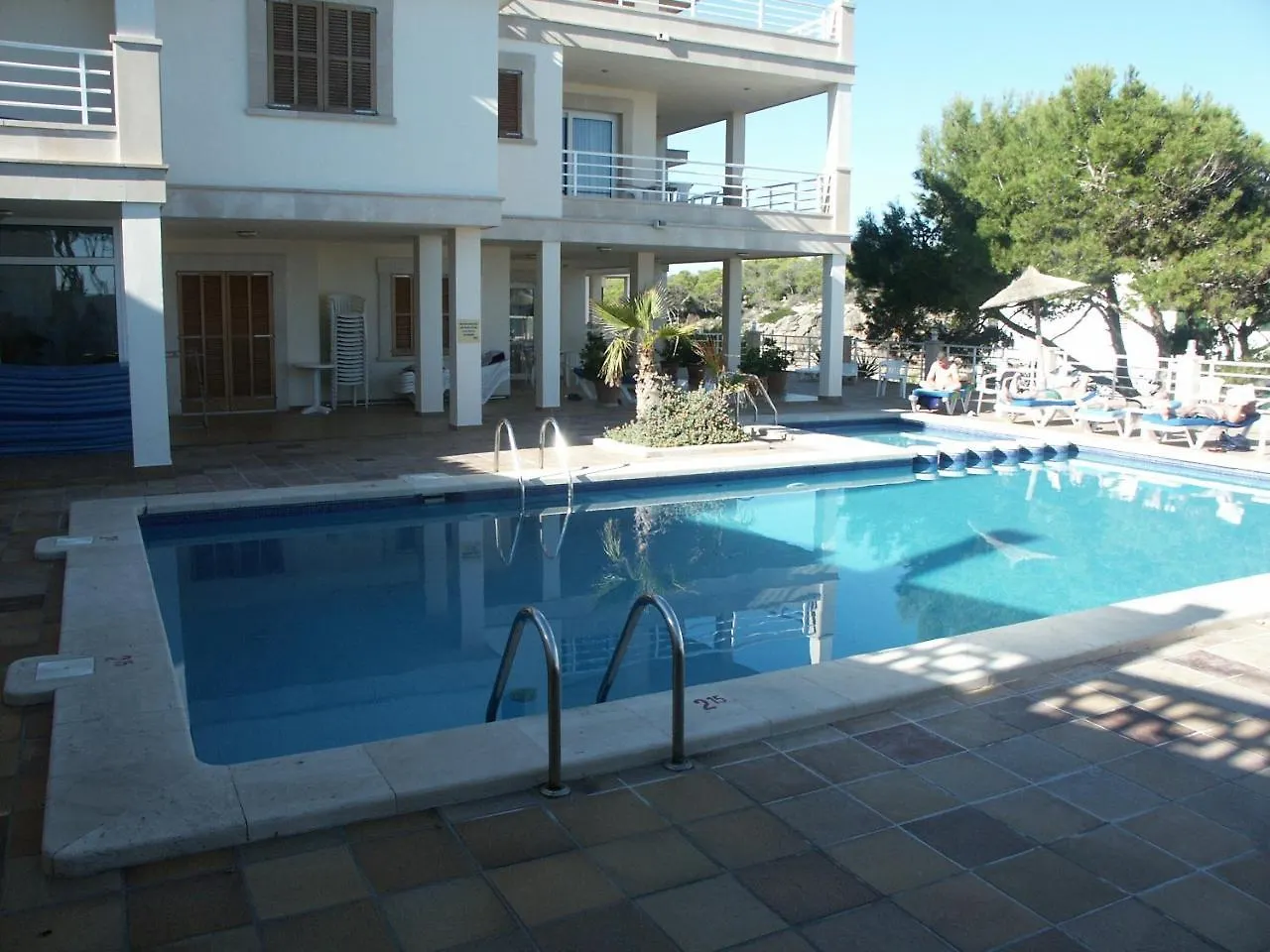 Apartamentos Villa Sirena Cala Figuera  Appartamento