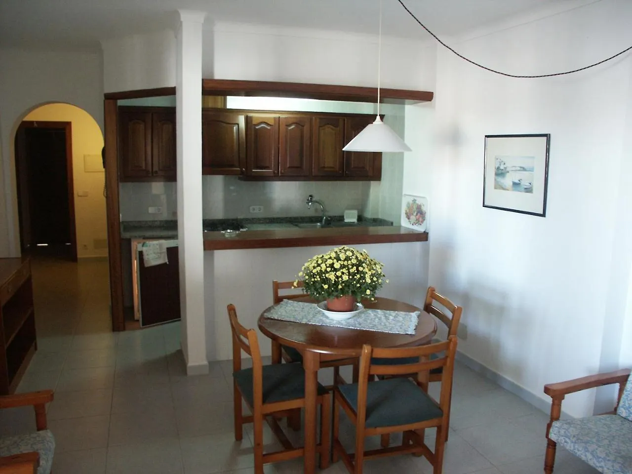 Apartamentos Villa Sirena Cala Figuera
