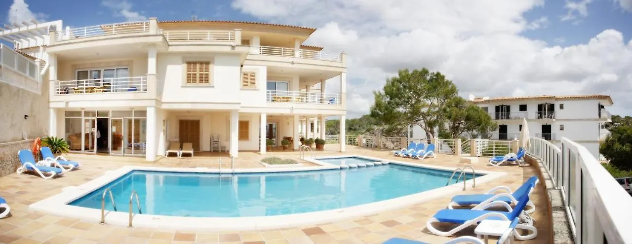 Apartamentos Villa Sirena 卡拉菲格拉